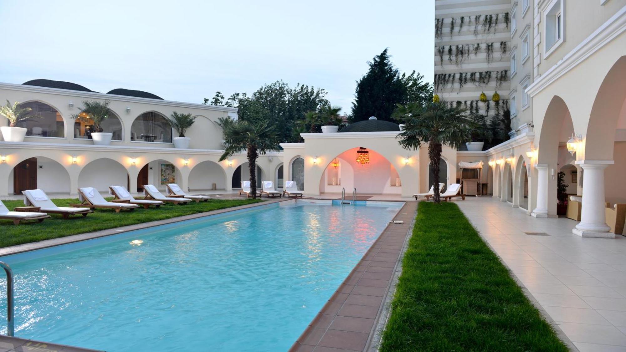 Holiday Inn Istanbul City By Ihg — Fotos 3