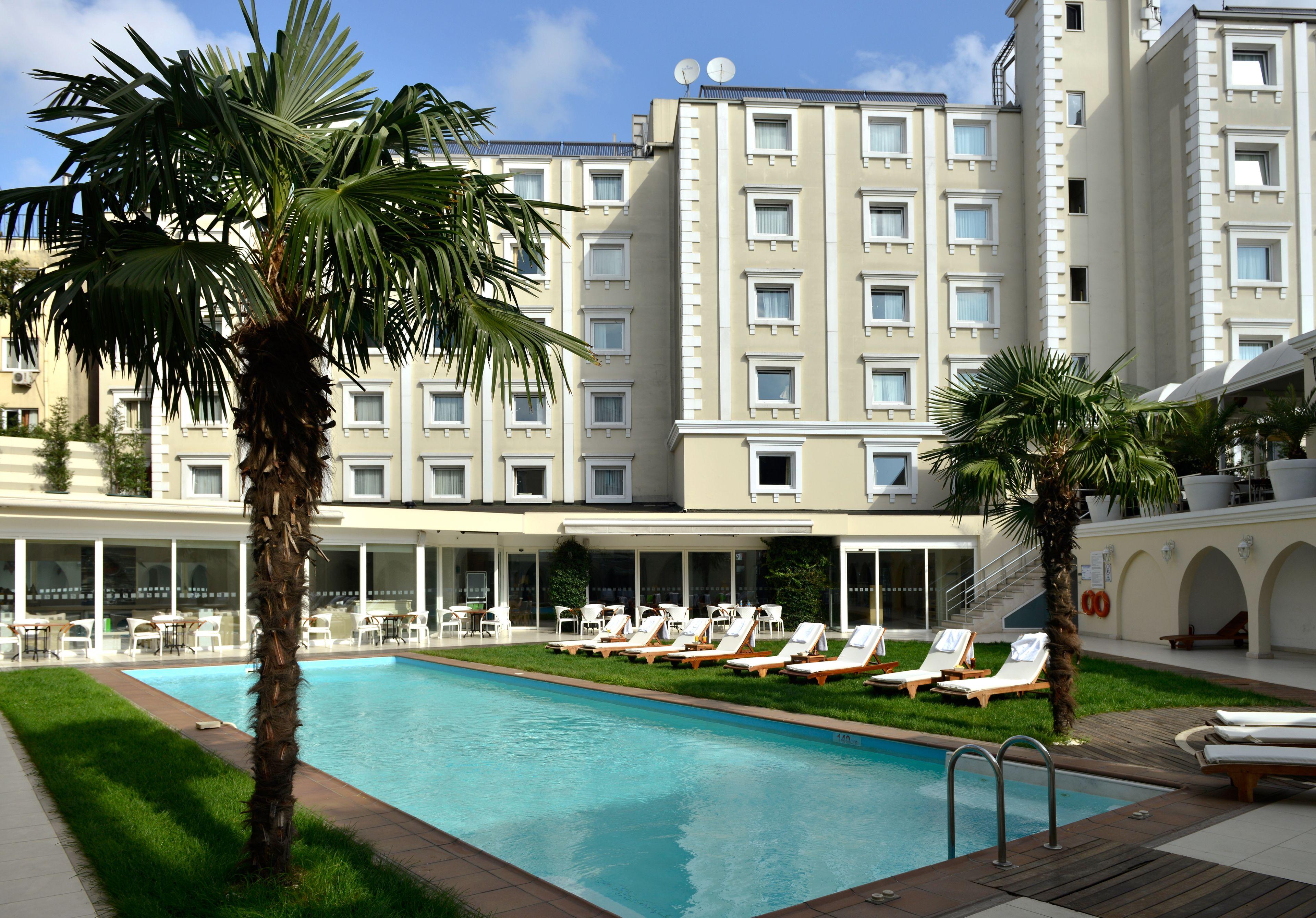 Holiday Inn Istanbul City By Ihg — Fotos 2